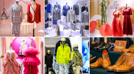 上海LINK FASHION服裝品牌展會圓滿落幕，零售新勢能引行業矚目